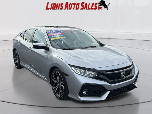 2017 Honda Civic 10th Gen - Image 3 of 20