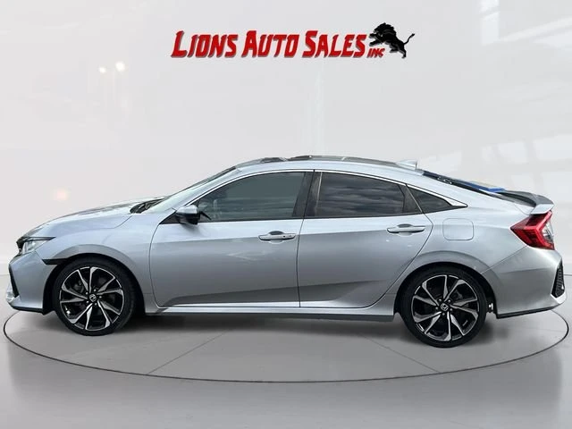 2017 Honda Civic 10th Gen - Image 8 of 20