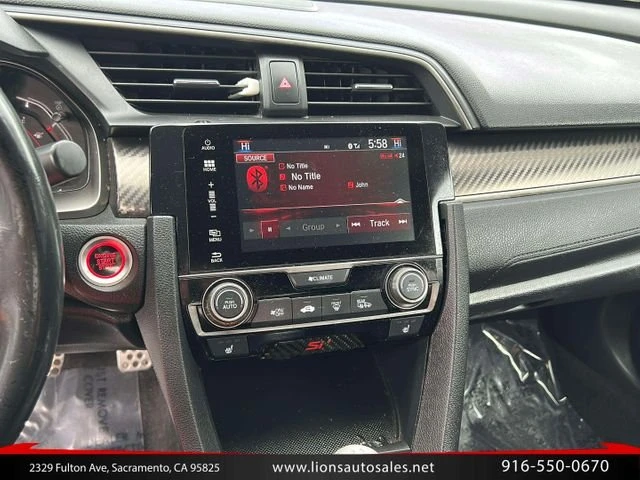 2017 Honda Civic 10th Gen - Image 19 of 20