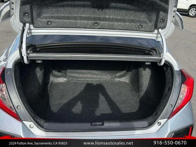 2017 Honda Civic 10th Gen - Image 11 of 20