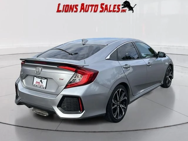 2017 Honda Civic 10th Gen - Image 5 of 20
