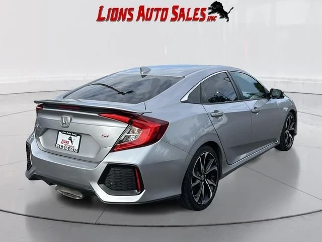 2017 Honda Civic 10th Gen - Image 5 of 20