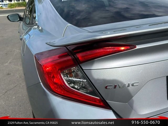 2017 Honda Civic 10th Gen - Image 15 of 20