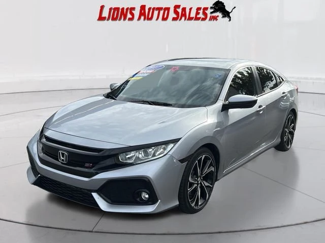 2017 Honda Civic 10th Gen - Image 9 of 20