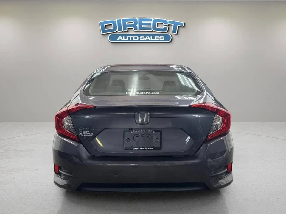 2017 Honda Civic 10th Gen - Image 5 of 8