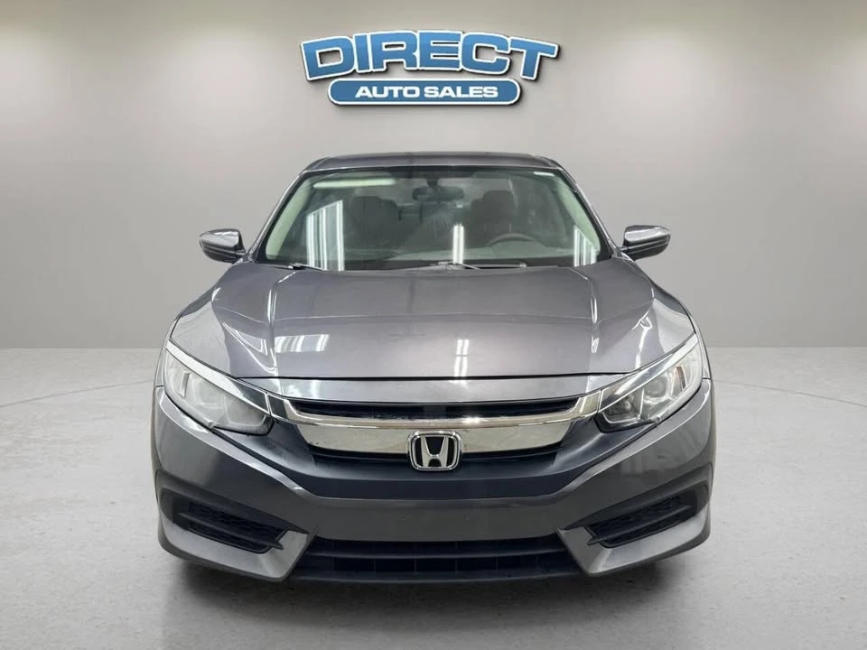 2017 Honda Civic 10th Gen - Image 2 of 8