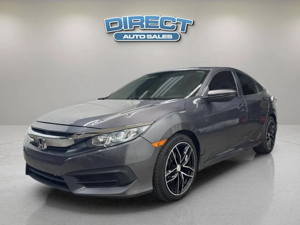 2017 Honda Civic 10th Gen - Image 3 of 8