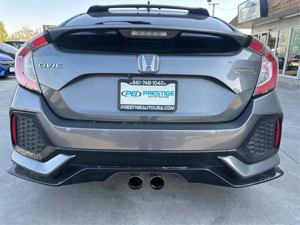 2017 Honda Civic 10th Gen - Image 18 of 20