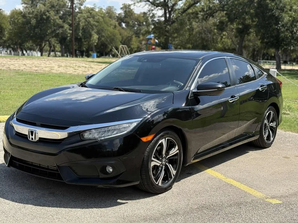 2017 Honda Civic 10th Gen - Image 3 of 14