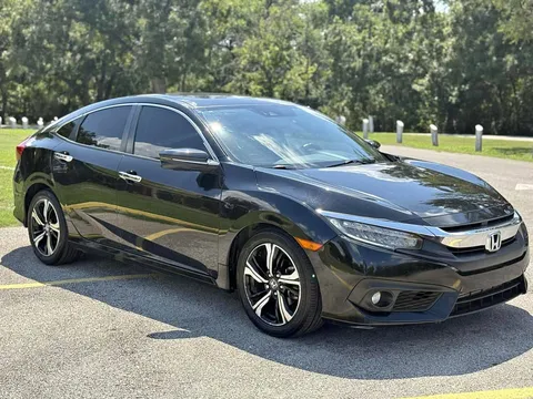 2017 Honda Civic Touring