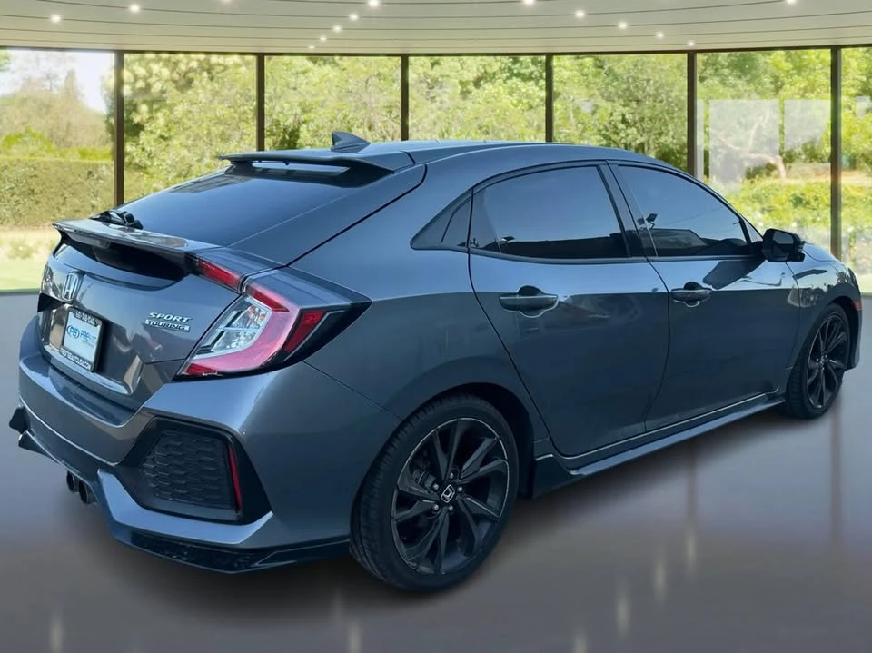 2017 Honda Civic 10th Gen - Image 5 of 20