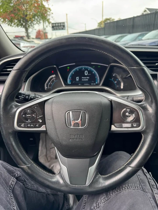 2017 Honda Civic 10th Gen - Image 7 of 12