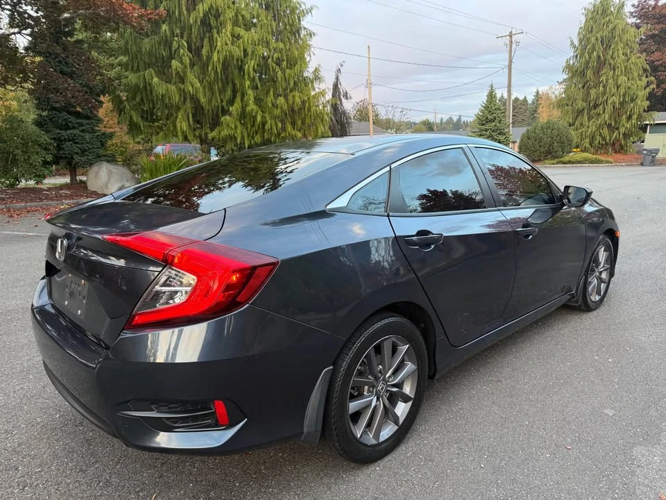 2017 Honda Civic 10th Gen - Image 4 of 10