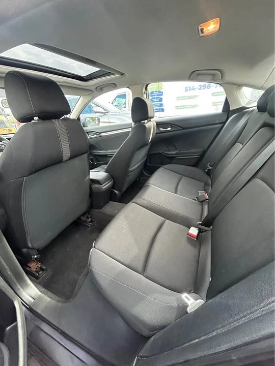 2017 Honda Civic 10th Gen - Image 8 of 8