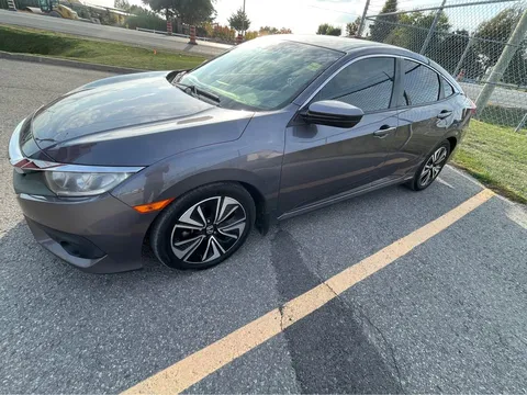 2017 Honda Civic EX-T