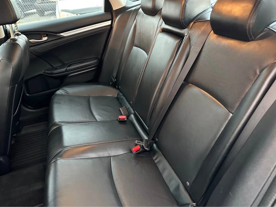2017 Honda Civic 10th Gen - Image 7 of 13