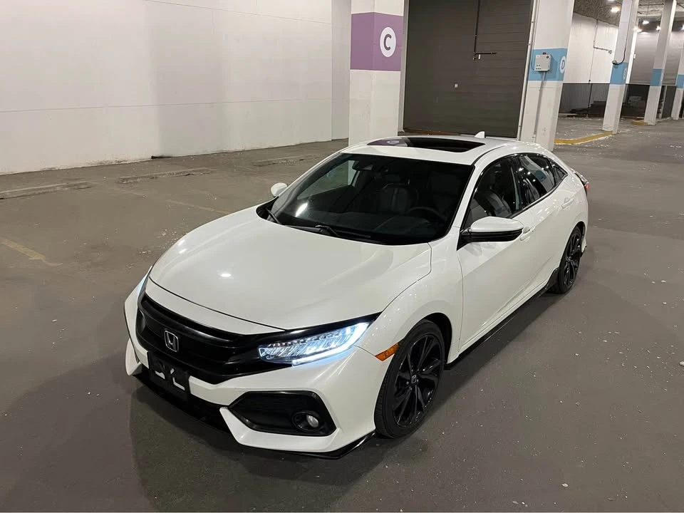 2017 Honda Civic 10th Gen - Image 3 of 20