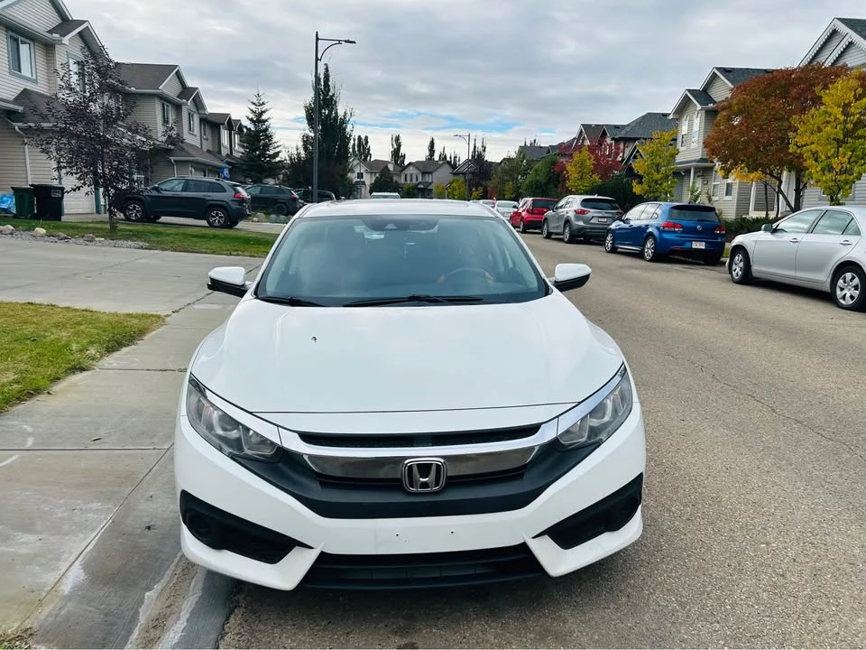 2017 Honda Civic 10th Gen - Image 3 of 4