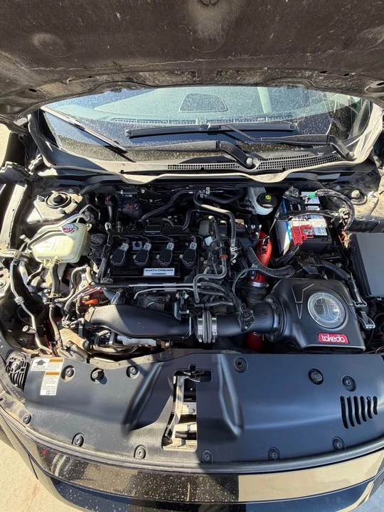 2017 Honda Civic Si 10th Gen - Image 6 of 6