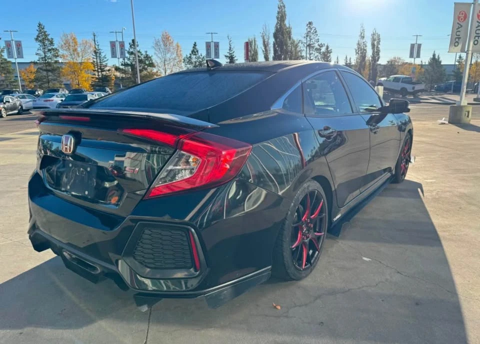 2017 Honda Civic Si 10th Gen - Image 2 of 6