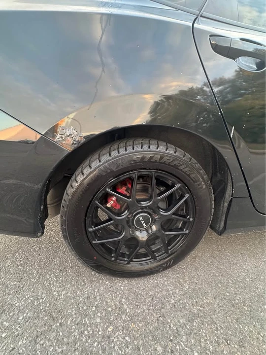 2017 Honda Civic 10th Gen - Image 9 of 9
