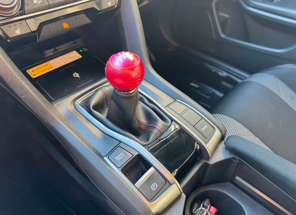 2017 Honda Civic Si 10th Gen - Image 5 of 6