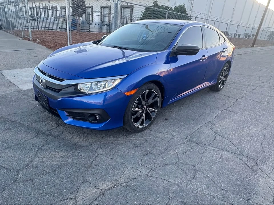 2017 Honda Civic 10th Gen - Image 10 of 10