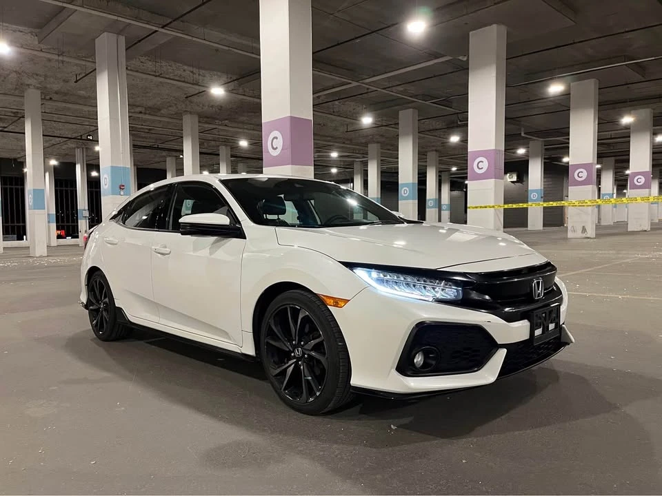 2017 Honda Civic 10th Gen - Image 6 of 20