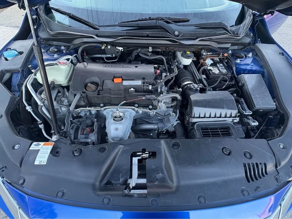 2017 Honda Civic 10th Gen - Image 4 of 10