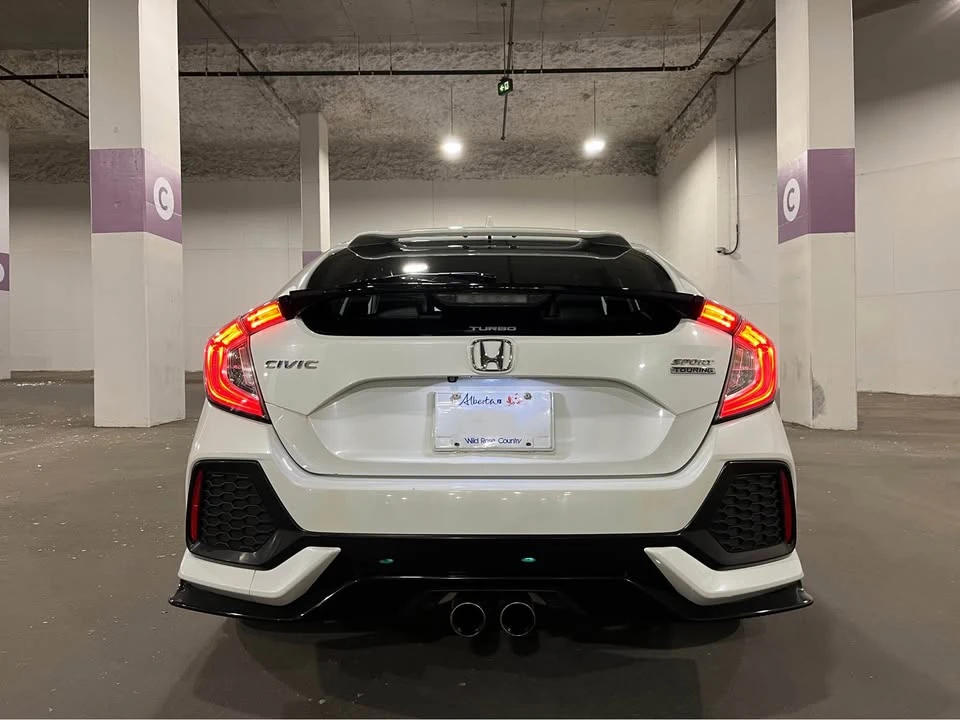 2017 Honda Civic 10th Gen - Image 11 of 20