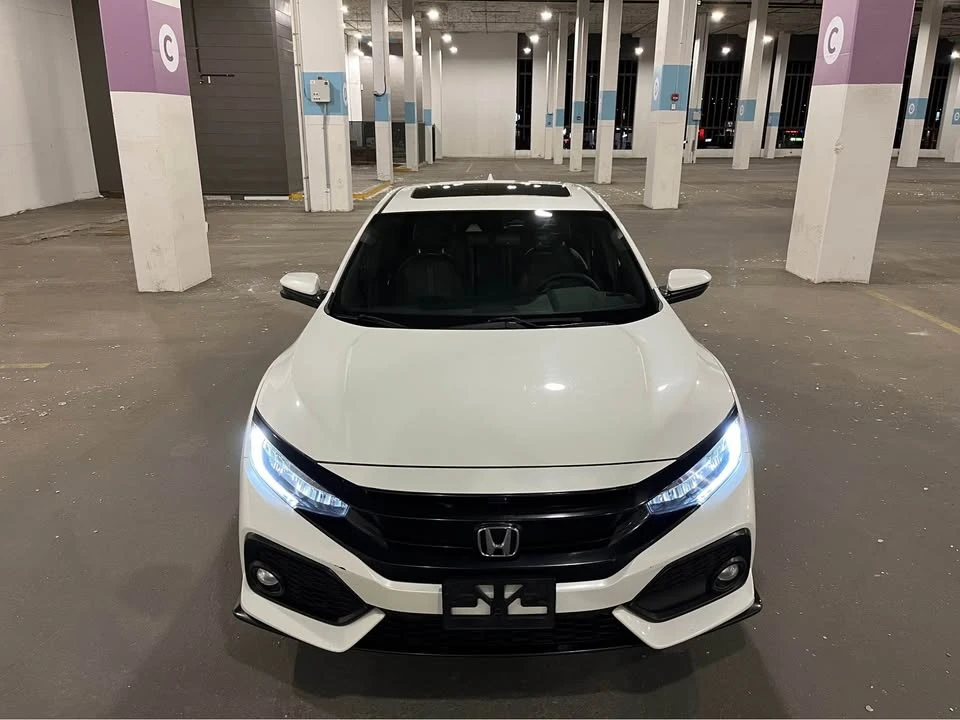 2017 Honda Civic 10th Gen - Image 4 of 20