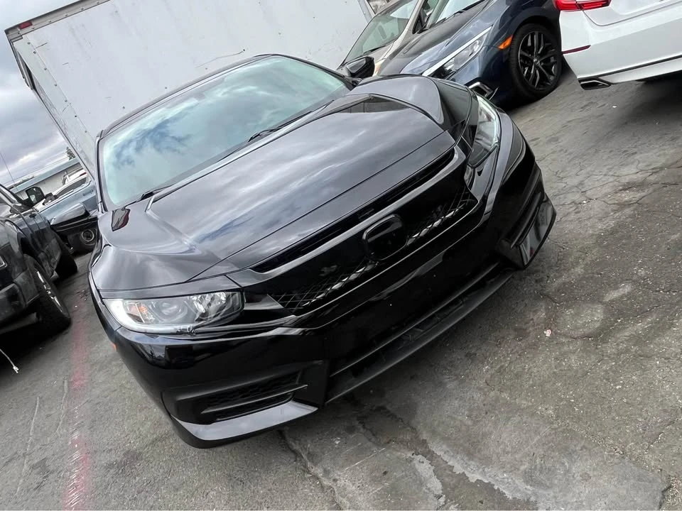2017 Honda Civic 10th Gen - Image 7 of 7