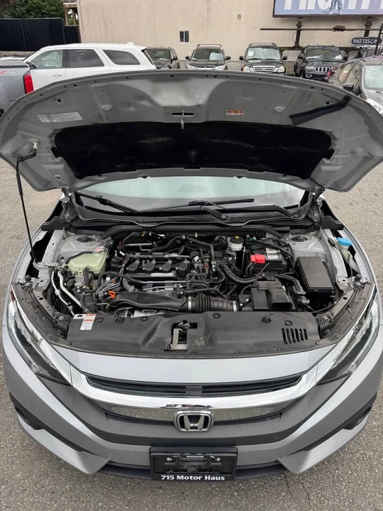 2017 Honda Civic 10th Gen - Image 12 of 12