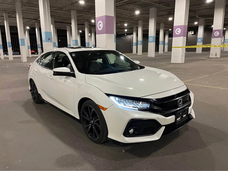 2017 Honda Civic 10th Gen - Image 5 of 20