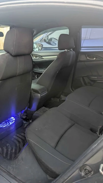 2017 Honda Civic 10th Gen - Image 4 of 4
