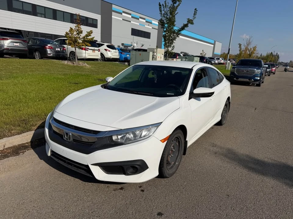 2017 Honda Civic 10th Gen - Image 2 of 13