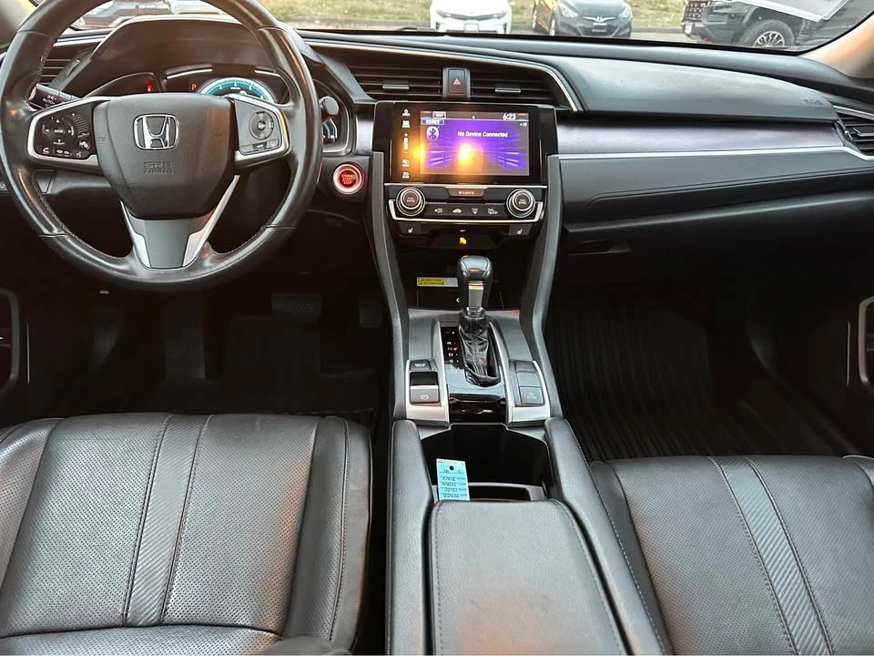 2017 Honda Civic 10th Gen - Image 8 of 13