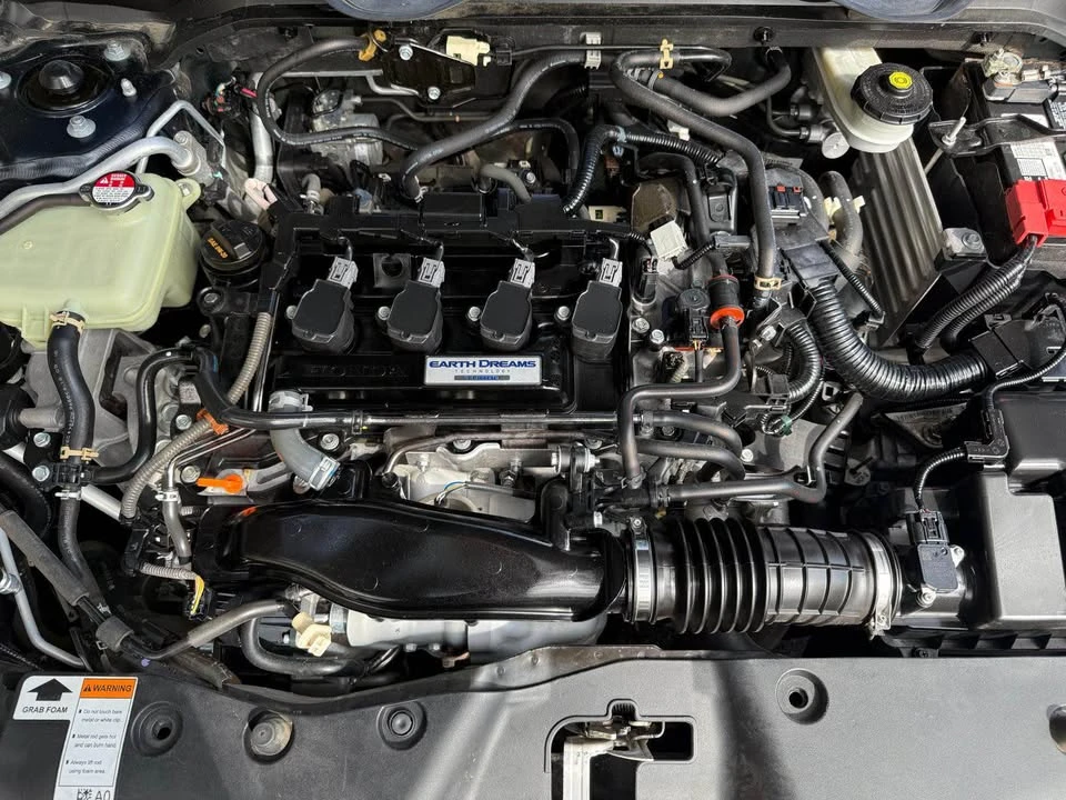 2017 Honda Civic 10th Gen - Image 15 of 15