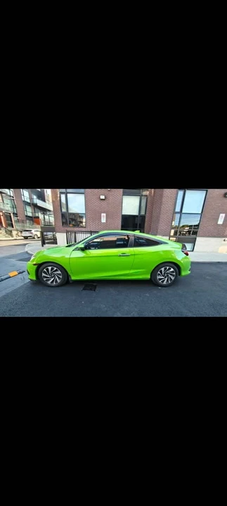 2017 Honda Civic 10th Gen - Image 5 of 16
