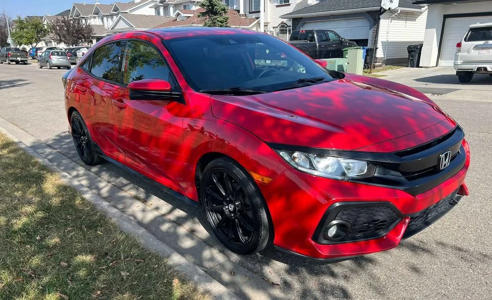 2017 Honda Civic 10th Gen - Image 2 of 9