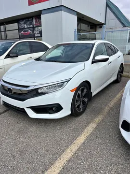 2017 Honda Civic Touring