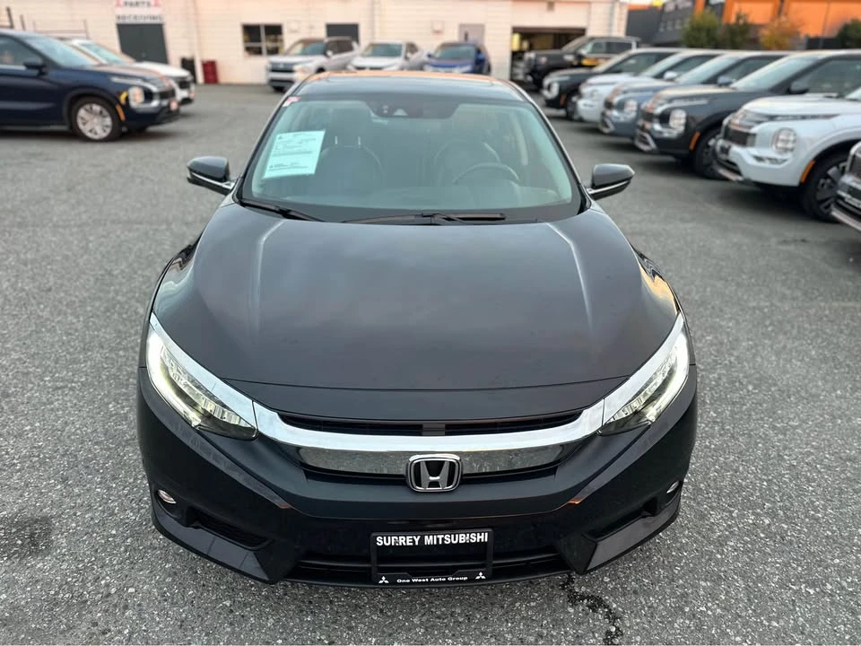 2017 Honda Civic 10th Gen - Image 2 of 13