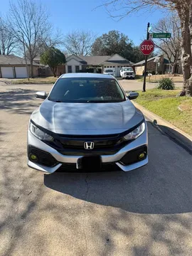 2017 Honda Civic Hatchback