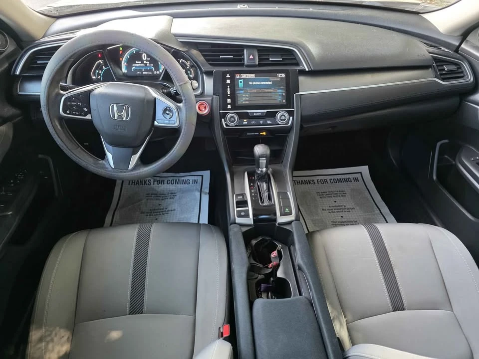 2017 Honda Civic 10th Gen - Image 8 of 12