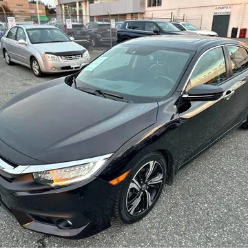 2017 Honda Civic Sedan Touring