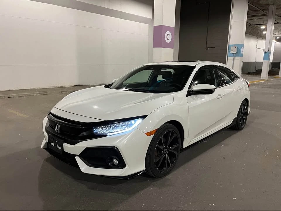 2017 Honda Civic 10th Gen - Image 2 of 20