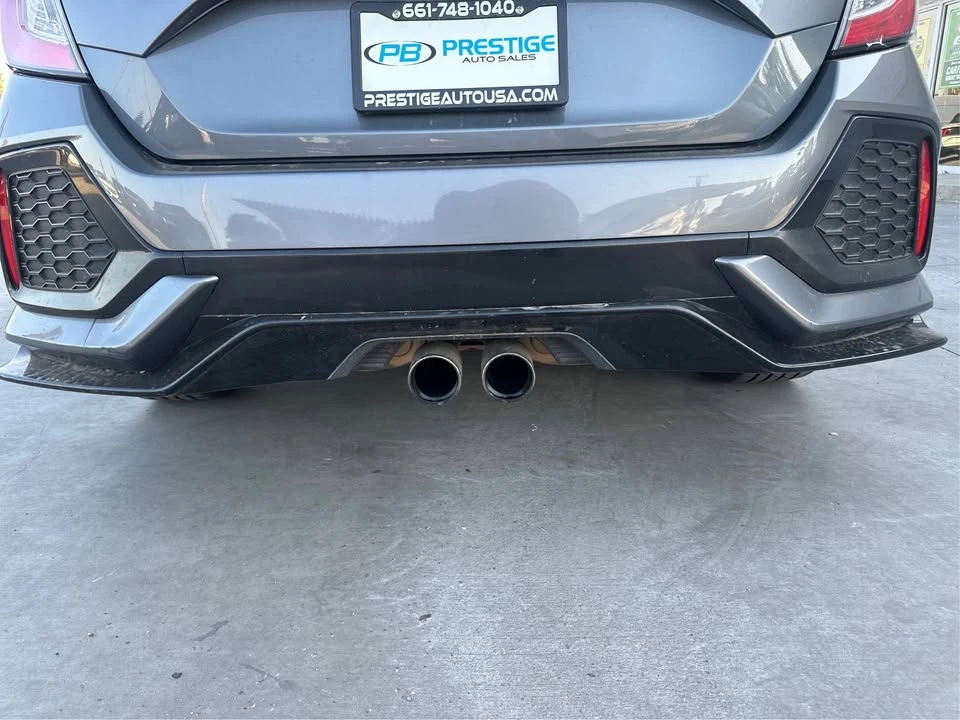 2017 Honda Civic 10th Gen - Image 20 of 20