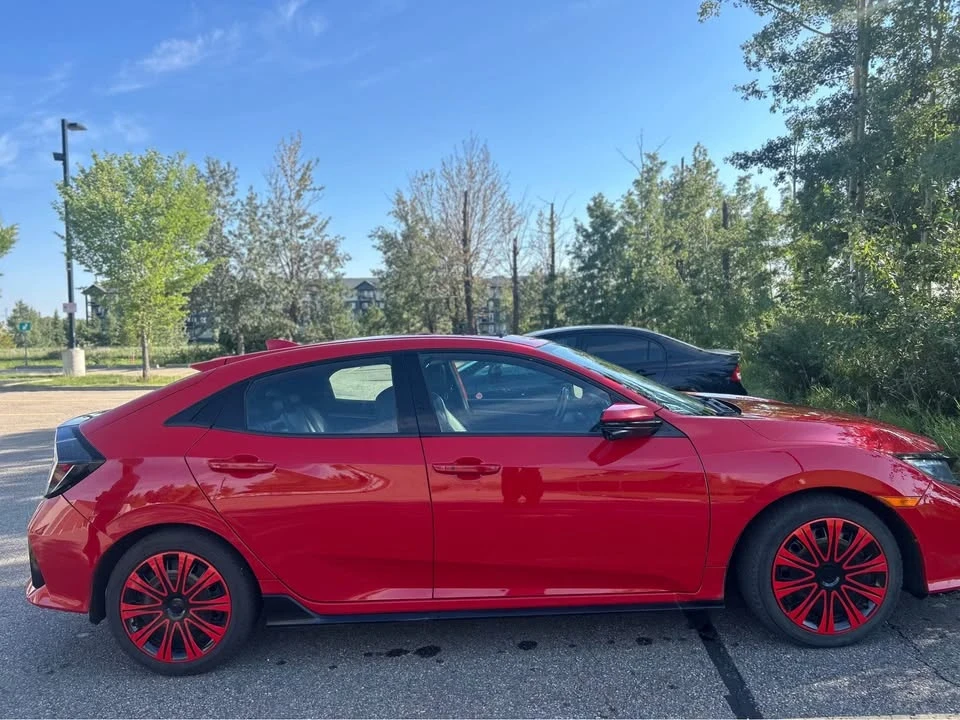 2017 Honda Civic 10th Gen - Image 2 of 10