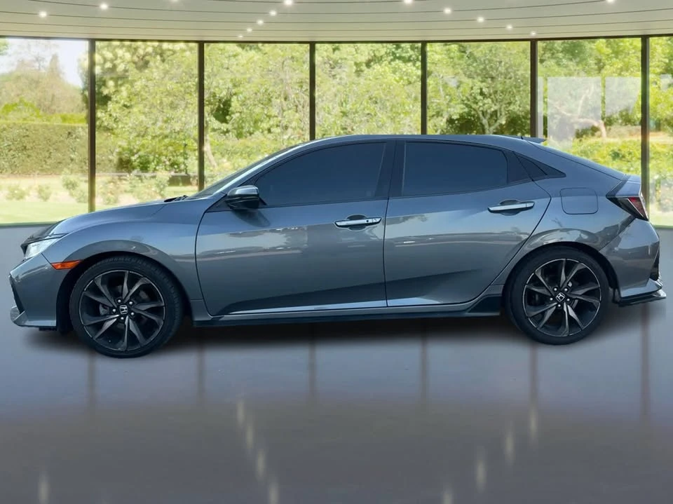 2017 Honda Civic 10th Gen - Image 8 of 20