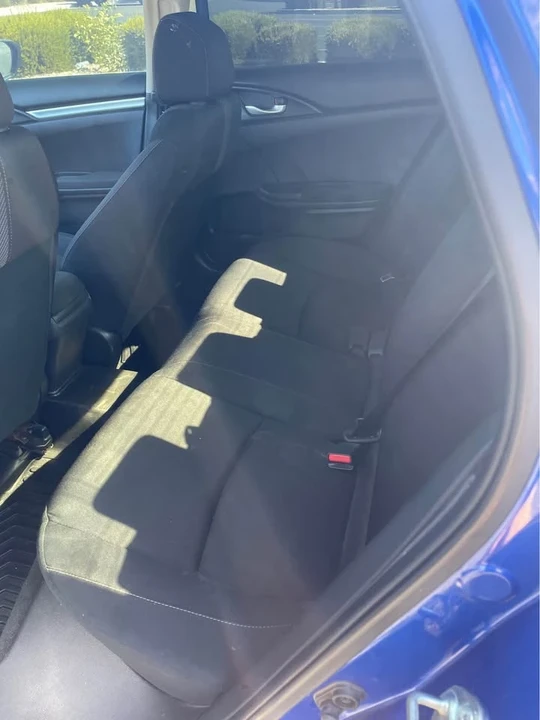 2017 Honda Civic 10th Gen - Image 5 of 5
